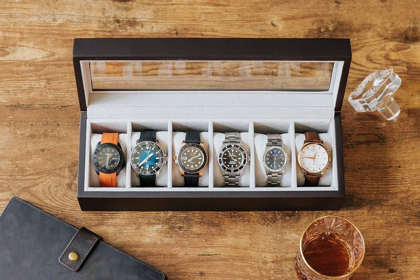 Watch Box Organizer